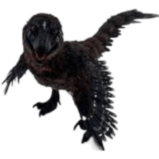 Weird birds troodontid AI Voice