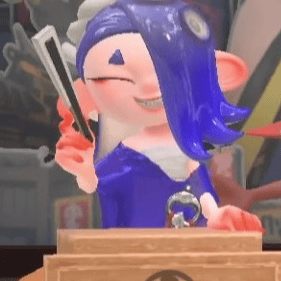 deep cut blue octoring AI Voice