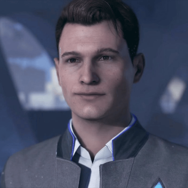connor (detroit become human) Image