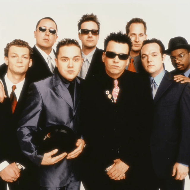 The Mighty Mighty Bosstones AI Voice