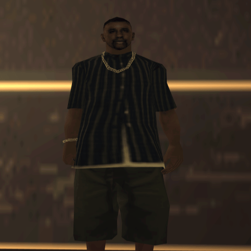 Ex Convict GTA SA AI Voice