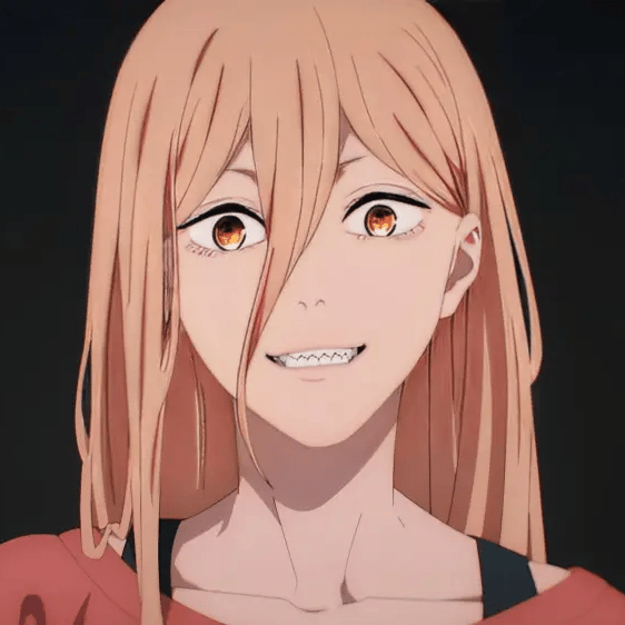 Power English dub chainsaw man Image