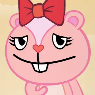 Giggles (Happy Tree Friends) AI Voice