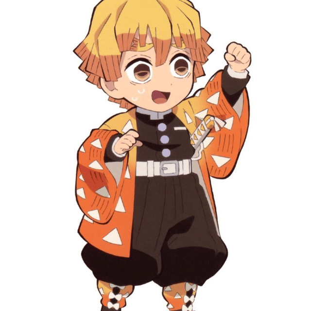 Zenitsu Agatsuma Image