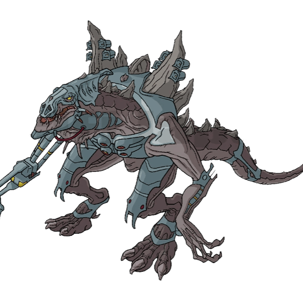 Cyber-Zilla AI Voice
