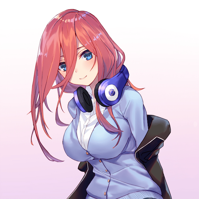 Miku Nakano By:MMD Unison  AI Voice