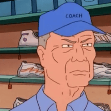 Coach Sauers (King of the Hill/KOTH) AI Voice