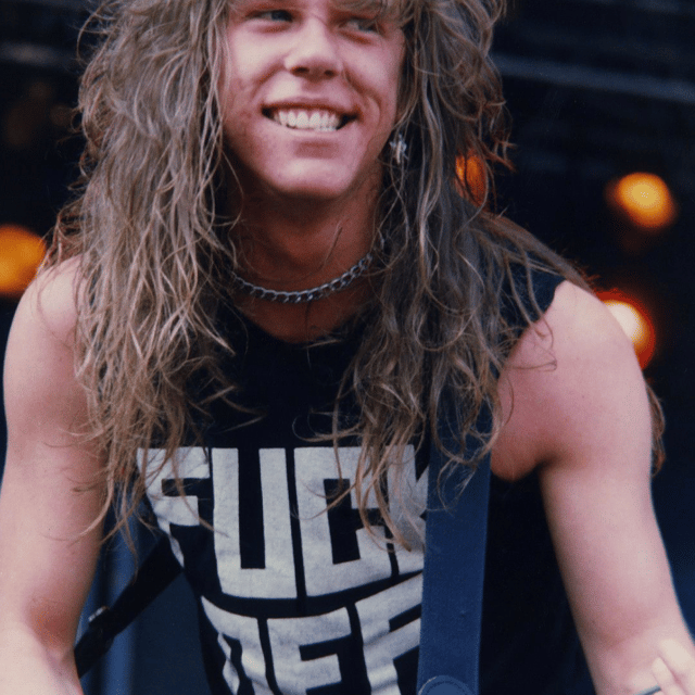 AI James Hetfield Kill ‘Em All  AI Voice