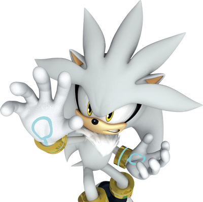 Silver the Hedgehog (Quinton Flynn) AI Voice