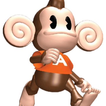AiAi (Kaoru Morota) (Super Monkey Ball) Image