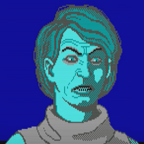 Rusty Nailbender (Loom) (LucasArts) Image