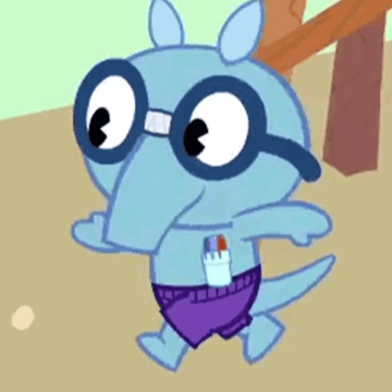 Sniffles (Happy Tree Friends) Image