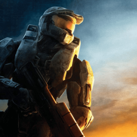 Master Chief Model Image