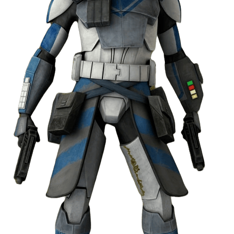 ARC CLONETROOPER [STAR WARS] V1 AI Voice