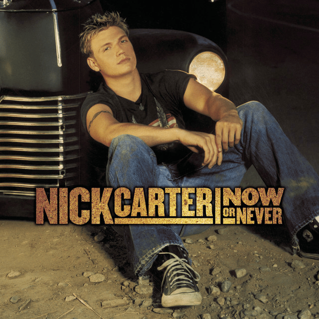 Nicolas "Nick" Carter (Now or Never era) AI Voice