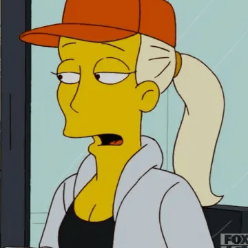 Gavin's Mom (Simpsons) (Maggie Roswell) Image