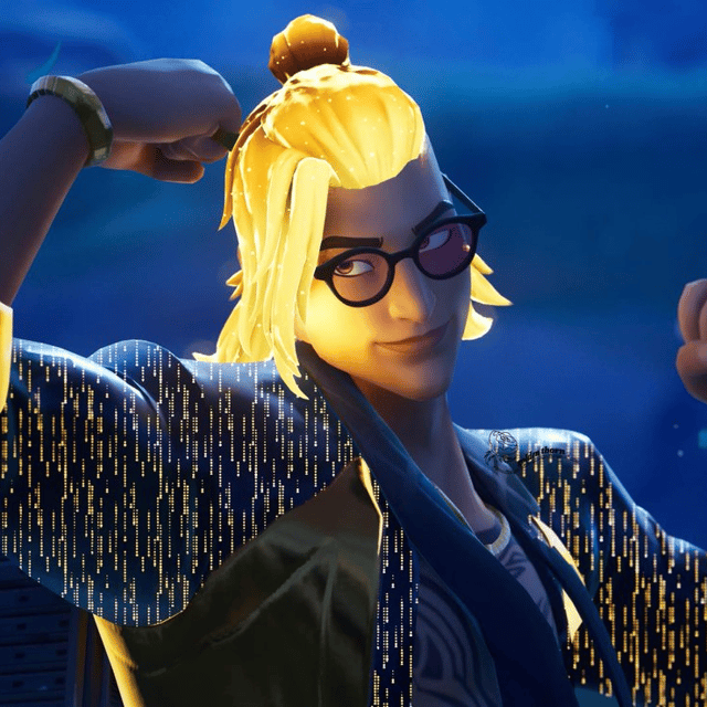 Kado Thorne (Fortnite) AI Voice