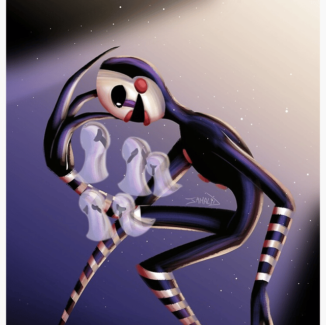 Marionette Image