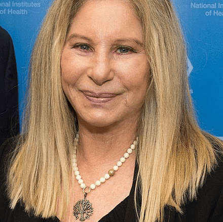 Barbra Streisan Image