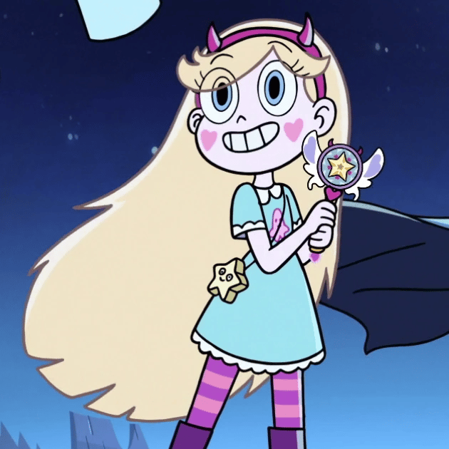 Star Butterfly  AI Voice