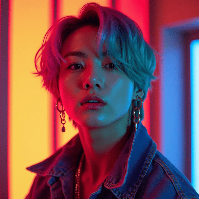 JK(柾國/Чонгук/정국) Image