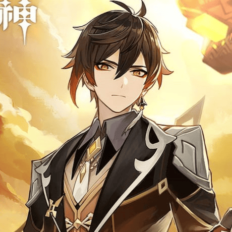 Zhongli Image