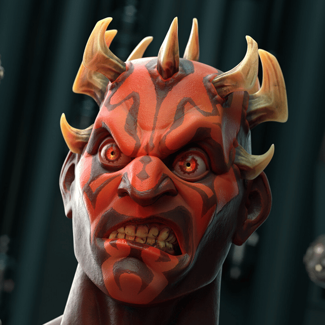 Maul AI Voice