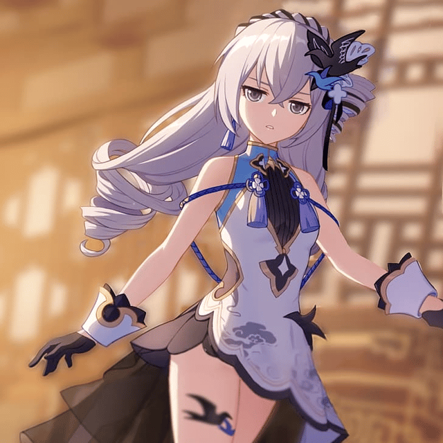 Bronya ( honkai impact ) AI Voice