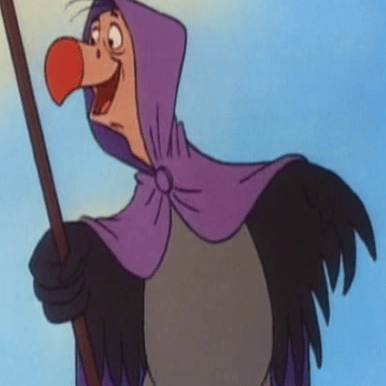 Nutsy (Robin Hood) AI Voice