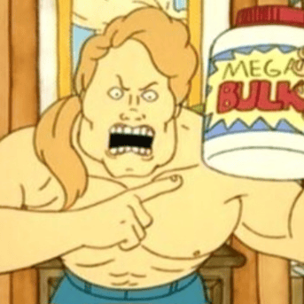 Peter Small Beavis and Butthead's Trainer AI Voice