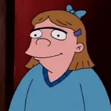 Big Patty Smith (Hey Arnold!) AI Voice