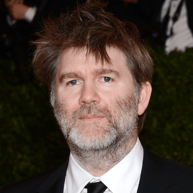 James Murphy Image