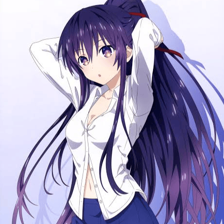 Tohka Yatogami (Date a Live) AI Voice