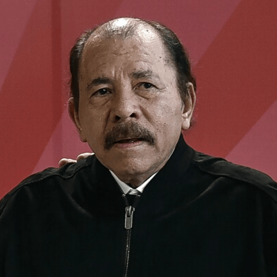 Daniel Ortega Nicaragua AI Voice