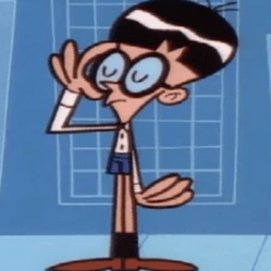 Mandark (Dexter's Laboratory) Image