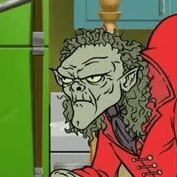 Markula (Aqua Teen Hunger Force/ATHF) AI Voice