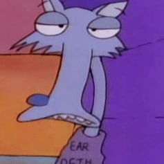 Peter Wolfe (Rocko's Modern Life) Image