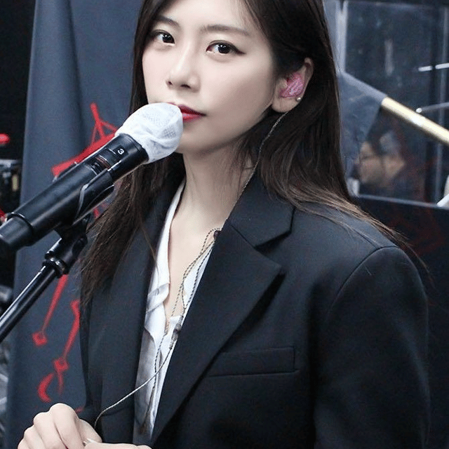 JiU (DREAMCATCHER) AI Image