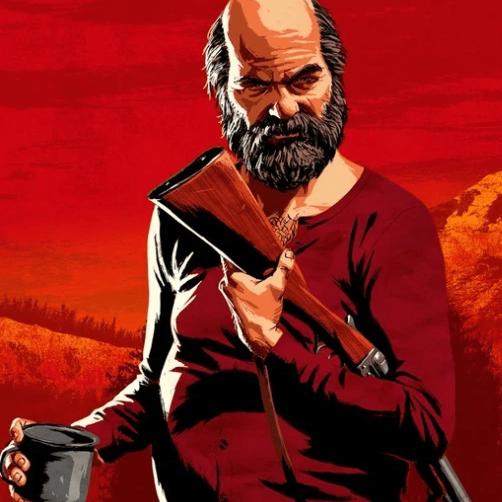 Uncle - RDR2 AI Voice