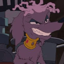Madame Mousey (An American Tail) Image