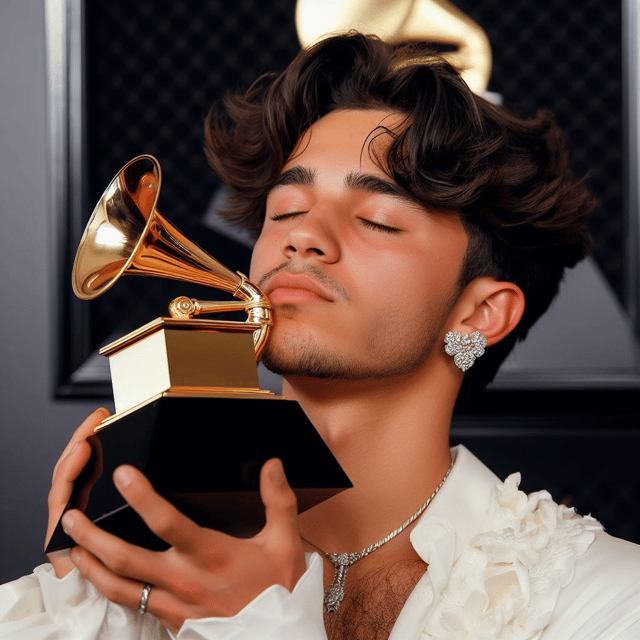 Yadriel rey ai voice  Image