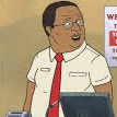 Burger World Manager (Beavis & Butt-Head AI Voice