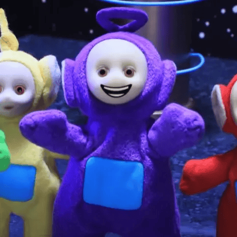 Tinky Winky (Robot Chicken) Image