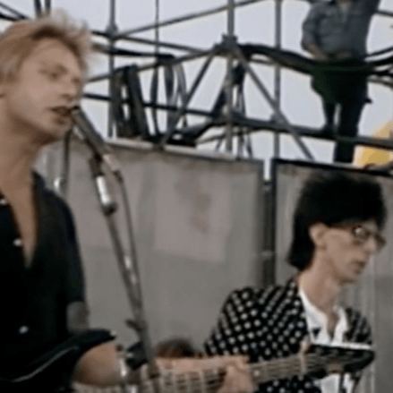 Benjamin Orr AI Voice
