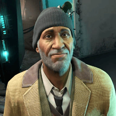 Eli Vance (Half Life 2) Image