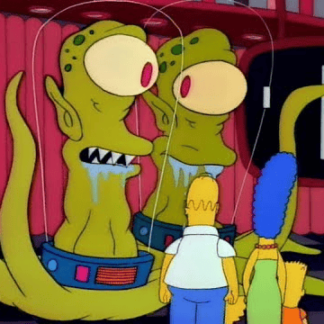 Kang and Kodos (Simpsons) AI Voice