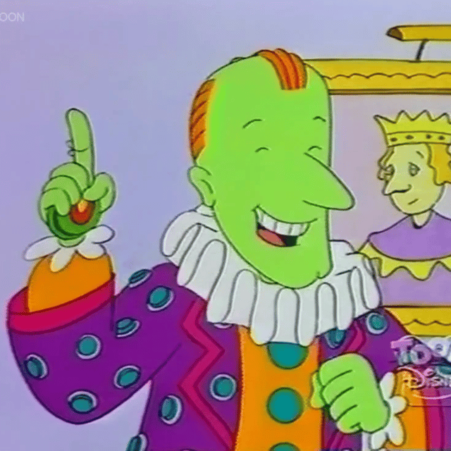 Mr. Klotz (Doug) (Chris Phillips) Image