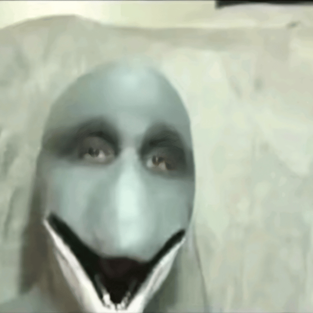 Dolphin Man Image