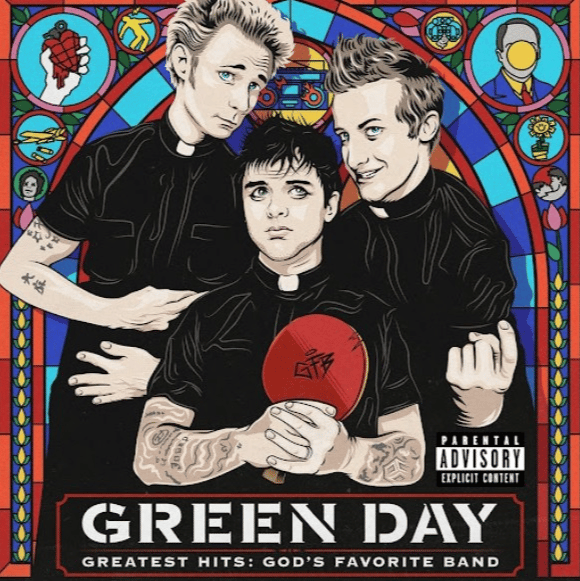 Green day (trilogy)  Image