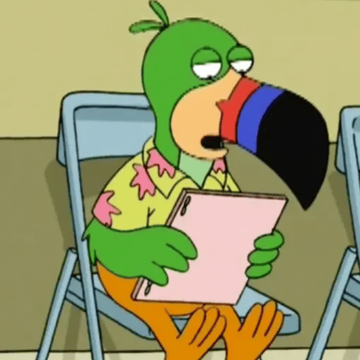 Toucan Sam (Family Guy) AI Voice